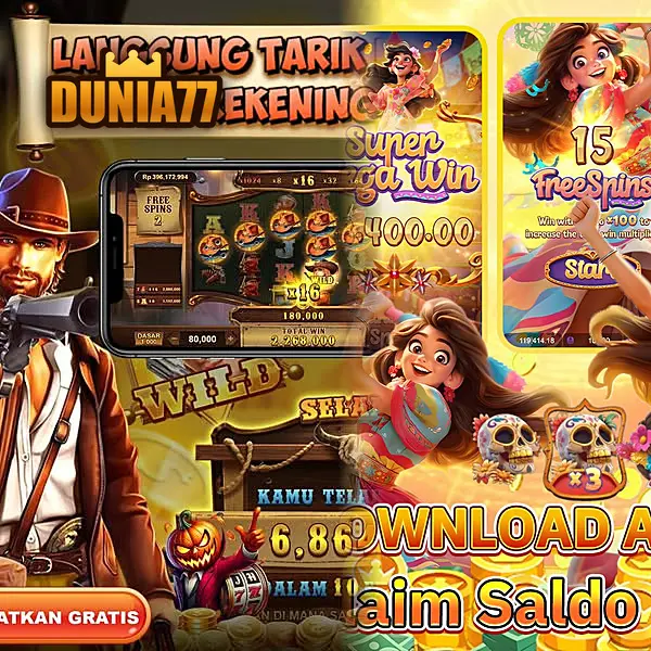 dunia77 APK