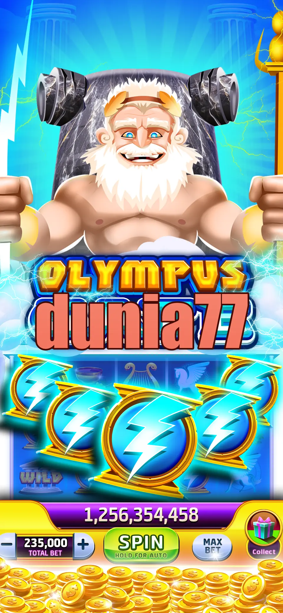 dunia77 APK