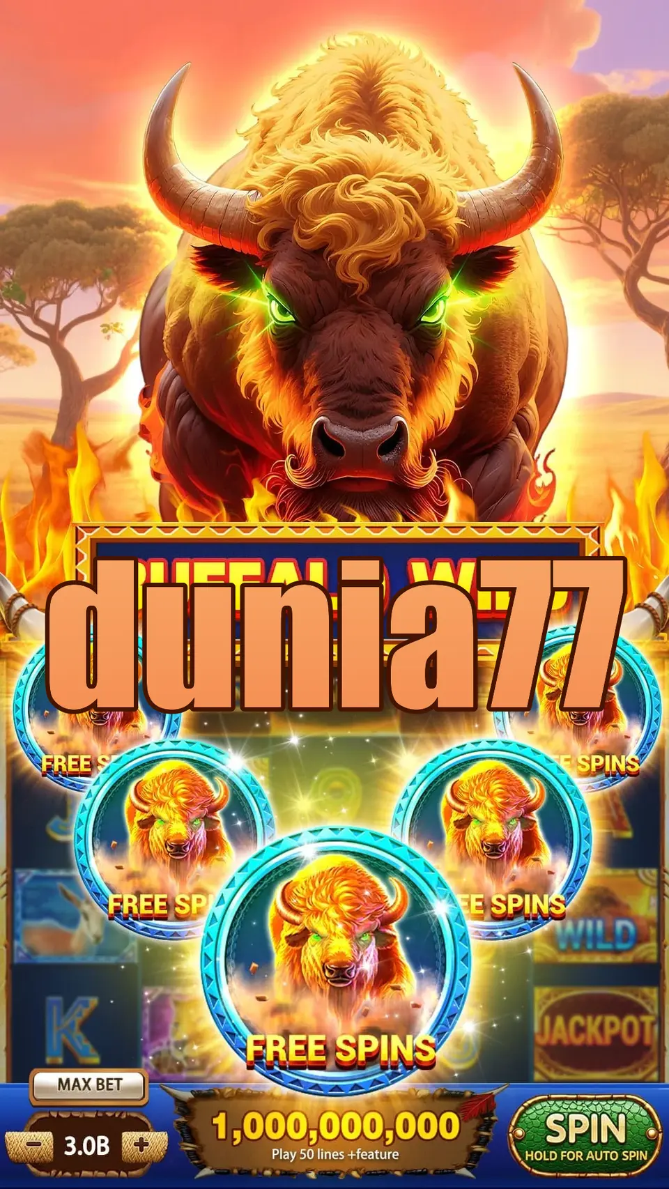 dunia77 APK