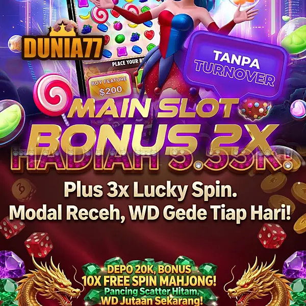 dunia77 Masuk