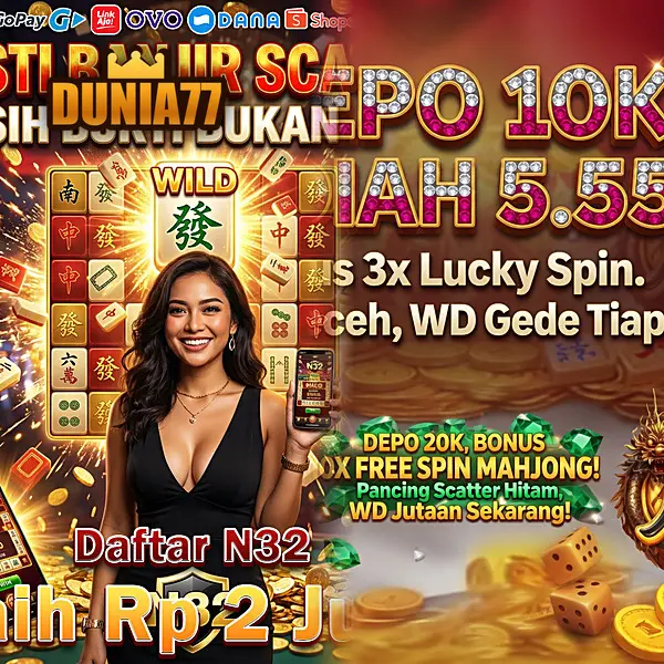 dunia77 APK Resmi Unduh