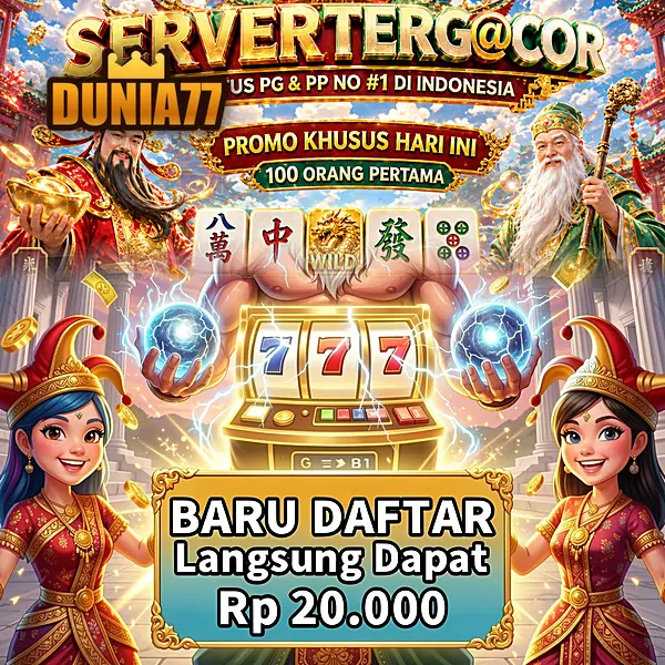 dunia77 Daftar Sekarang - Unduh APK