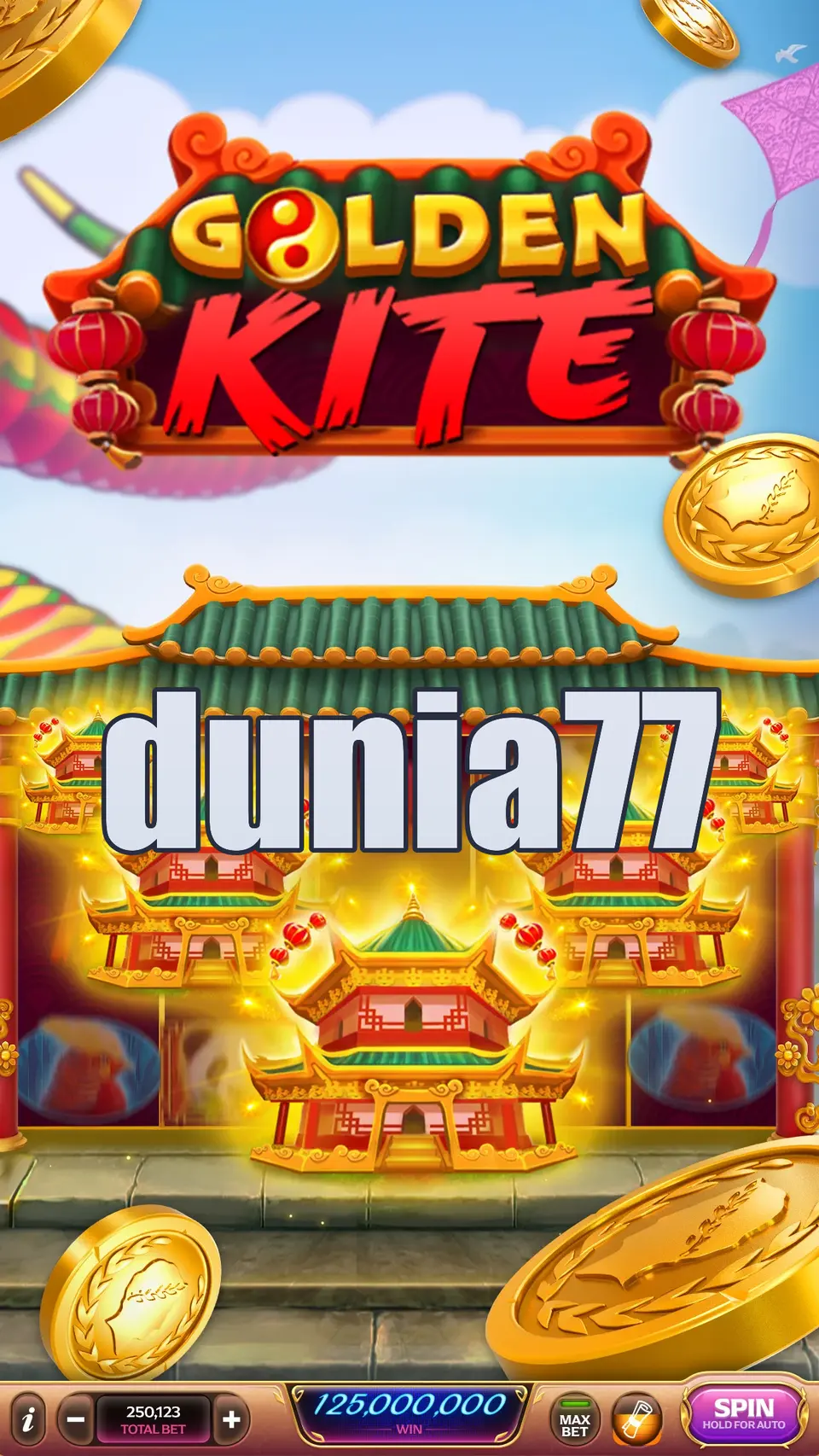 dunia77 Preview - Resmi Unduh
